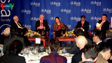 Seminario internacional sobre Mar del Este